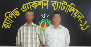 সিদ্ধিরগঞ্জে সৎ মাকে পিটিয়ে হত্যা, ২৪ ঘণ্টার মধ্যে দুই ছেলে গ্রেপ্তার